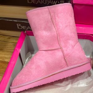 Corkys Faux Suede Boots